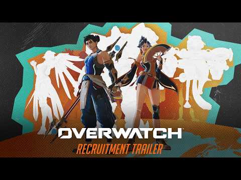 Overwatch Recruitment Trailer | Overwatch