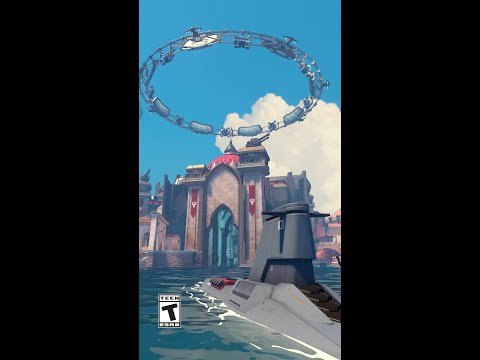 Welcome to Serenza – our new Stadium map 🏟️