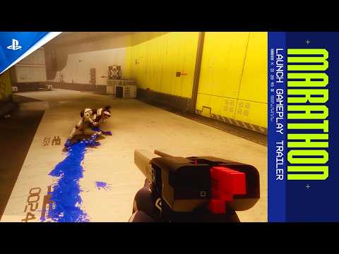 Marathon – Launch Gameplay Trailer | PS5 Games