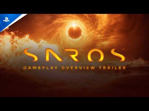 Saros – Gameplay Overview Trailer | PS5 Games