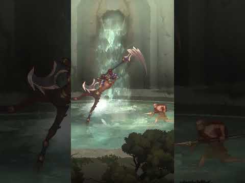 2D action platformer God of War Sons of Sparta is available today on PS5.