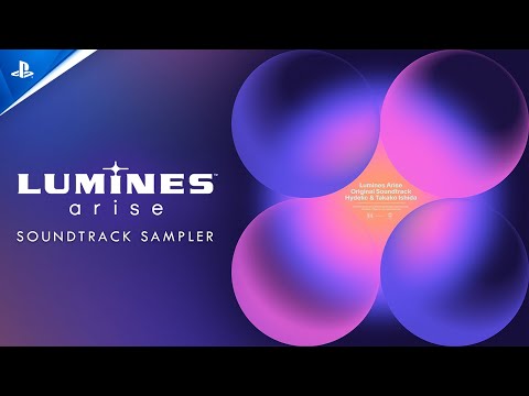 Lumines Arise – Soundtrack Sampler | PS5 & PS VR2 Games
