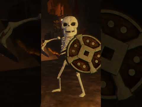 Get outta here you bag of bones