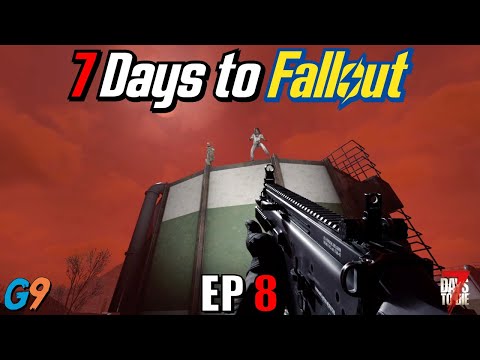 7 Days to Fallout – EP8 (Unexpected Surprise)