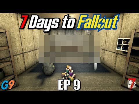 7 Days to Fallout – EP9 (Something BIG in Vault 101)
