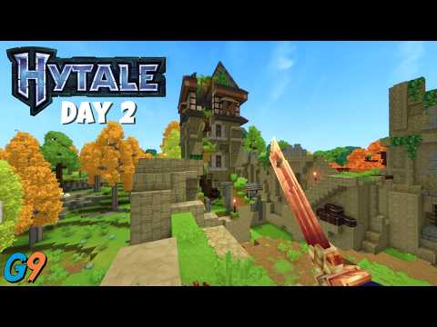 Hytale – Iron Age and the Essence of the Void