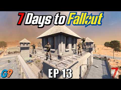 7 Days to Fallout – EP13 (Prison Raid)