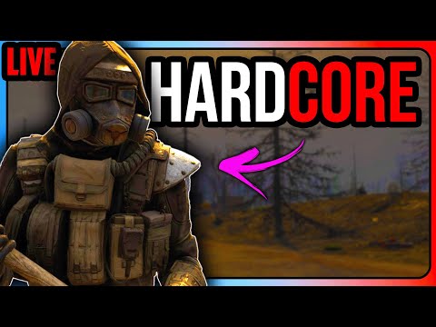 Time For Things To Get SERIOUS – 7 Days To Die Hardcore (Insane Nightmare)
