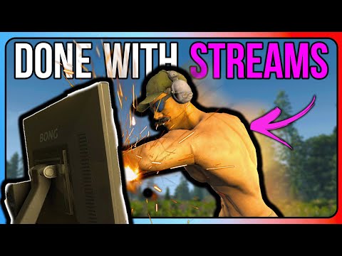 Why I Stopped Streaming 7 Days To Die…