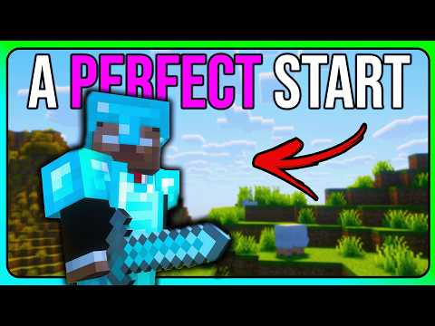 Getting Started in a Different Survival Game – Minecraft