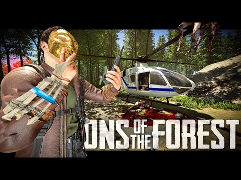 New Mutants and Crazy Mysteries on the Other Side of the Island! (Ep.5)