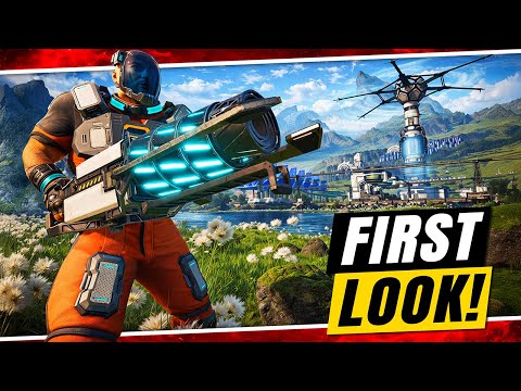 I’m a Prisoner on a Forsaken Planet (Ep.1)