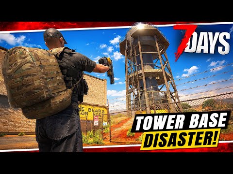 I Made a HUGE Mistake Turning This Tower Into My Horde Base… (Ep.3)