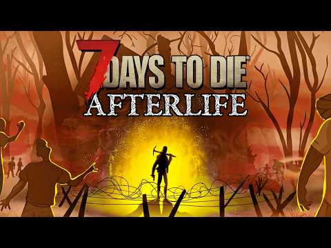 I Played 100 Days of 7 Days to Die HARDEST MOD… Here’s What Happened!