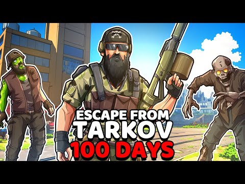I Spent 100 Days in 7 Days to Die MODDED
