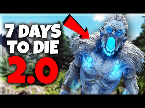 EVERYTHING You Need To Know (5 Minutes) – 7 Days to Die 2.0