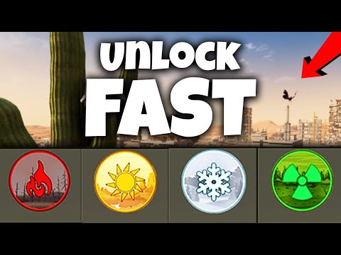 Unlocking ALL Biome Badges FAST – 7 Days to Die 2.0 Beginners Guide