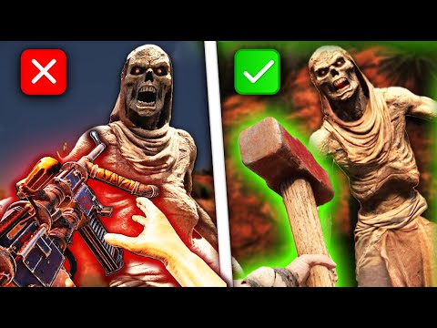 30 Things You Should NEVER Do In 7 Days to Die – 7 Days to Die 2.0 Tips and Tricks