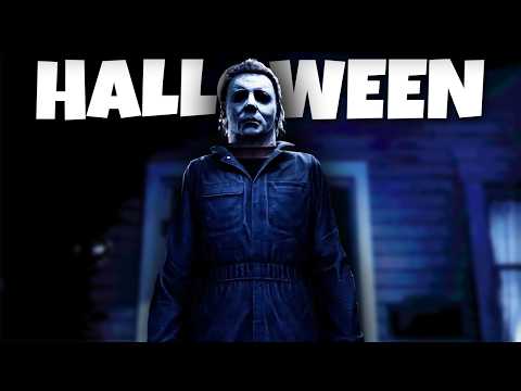 HALLOWEEN GAME ANNOUNCEMENT TRAILER!! (Coming 2026 Single + Multiplayer Asymmetrical Horror Game)
