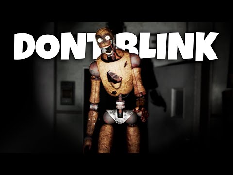 Don’t Blink Or You Die – Vigil