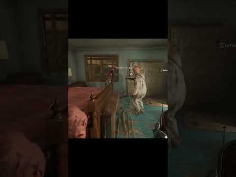 Why he want bro so bad 😭💀 #shorts #gaming #horror