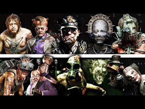 Beginner Guide ALL Enemies – Outlast Trials (Tips and Tricks)