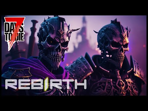 Custom POI Quest Turns Deadly… TWO BOSSES AT ONCE! (7D2D Ep 19)