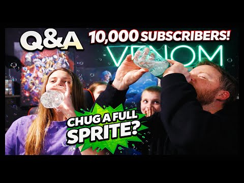 I Answered EVERYTHING… and Of Course It Got Out of Control