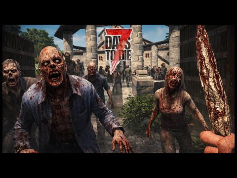 YOU Decide My Fate…Day 7 Horde or Zeebark’s Hardest POI? Ep 2