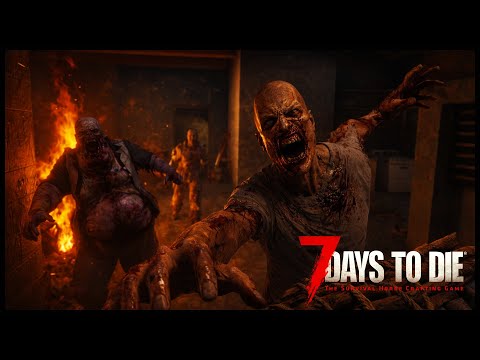 2 Buried Treasures + an Infested Clear… Was It Worth It? | 7D2D Ep 5