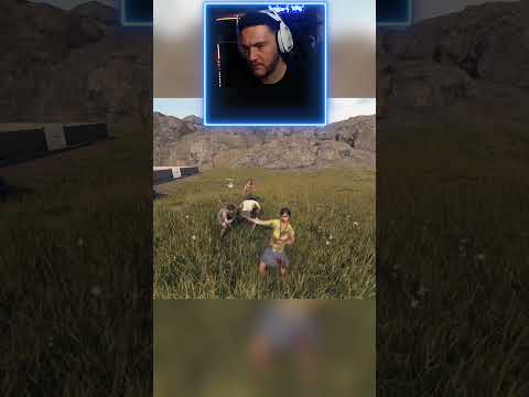 Rick Grimes Goes Looting In State Of Decay 2