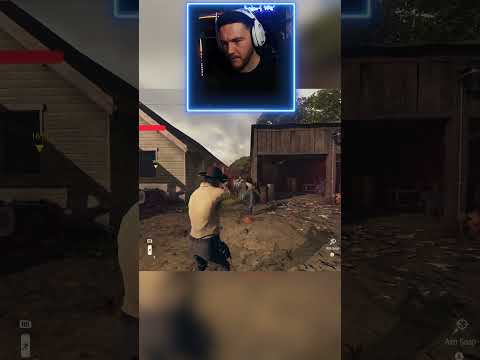 Rick Grimes Takes On A Plague Heart Part 2