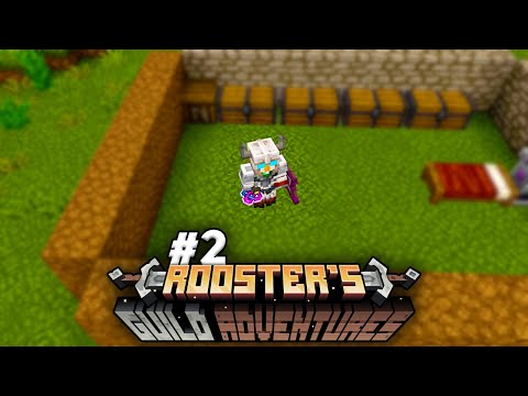 I HAVE MINIONS IN ROOSTER’S GUILD ADVENTURES!