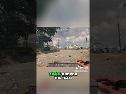 An Overpowered Skill in 7 Days to Die 2.5 The Best Skill To Use With Friends