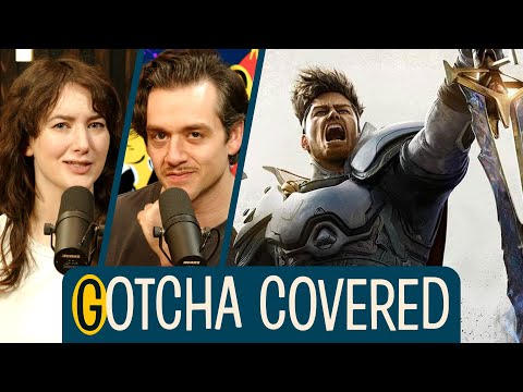 Highguards and Lowguards | Kurt & Lucy Gotcha Covered