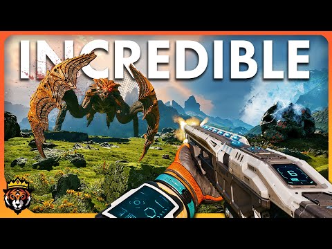 I’ve Waited FOREVER For a NEW Survival Game Like this…