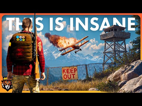 The Most Mysterious NEW Survival Game Goes DEEPER Than I Ever Imagined…