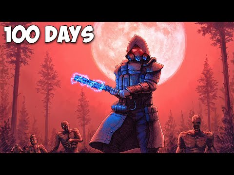 7 Days To Die 100 Days Except I Can Only Use Melee Weapons