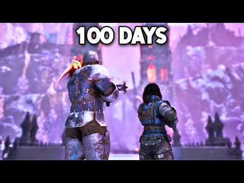 My Wife and I Begin Our 100 Day Journey In LOST COLONY | Ark Survival Ascended FINALE