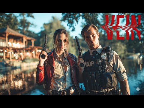 I Found the PERFECT Lake House Base in VEIN — and Brought My Wife