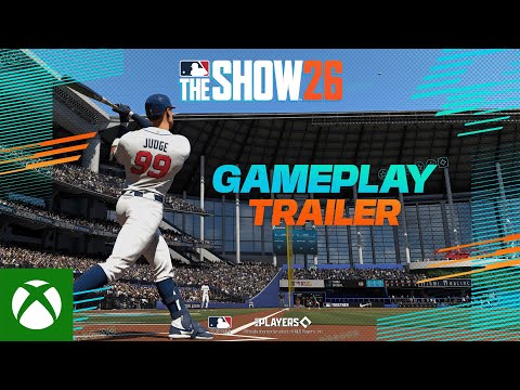 FIRST LOOK: MLB The Show 26 | Gameplay Trailer