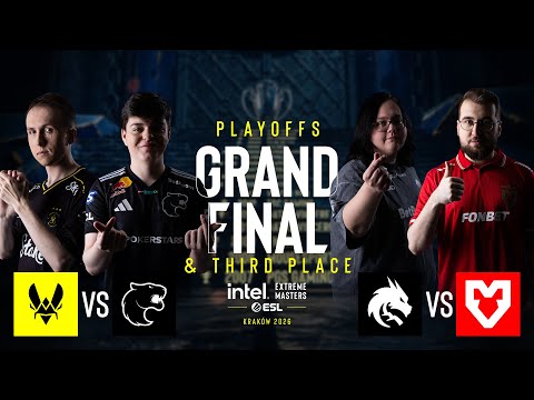 IEM Krakow 2026 – Day 10 – Grand Final