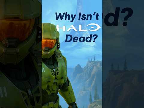 Halo: The Magic We Lost #gaming #halo