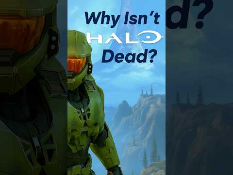Halo’s Absence at Gamescom #gaming #halo #games