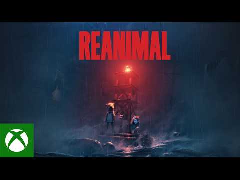 REANIMAL | Release Trailer