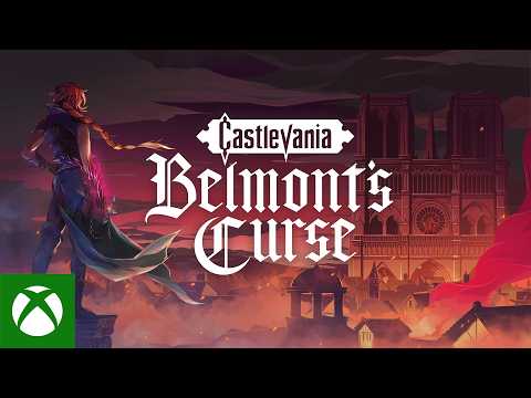 Castlevania: Belmont‘s Curse Announcement Trailer