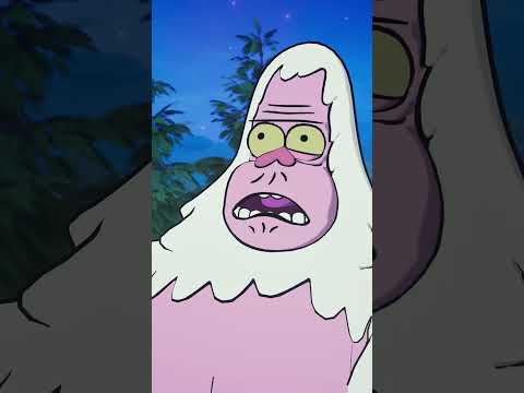 when he realizes they won’t be around for the next centennial to enjoy this.