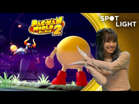 PAC-MAN WORLD 2 Re-PAC | SPOTLIGHT Series
