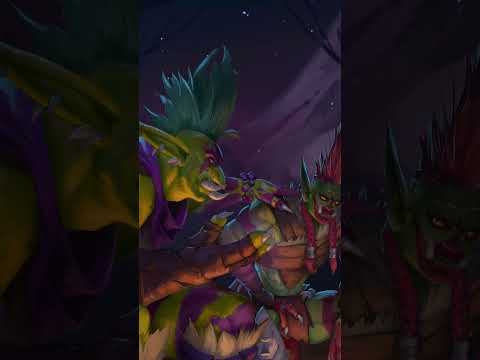 Chieftain Zul’jarra, granddaughter of Zul’jin, must cement her place in Amani Troll history.