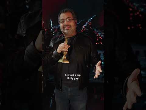 Diablo Spotlight | Big Questions, Tiny Mic